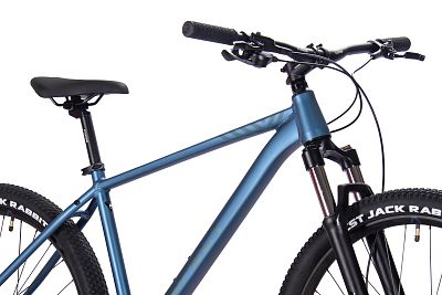 Превью  Велосипед ASPECT Nickel Elite 27.5 Синий (2025)